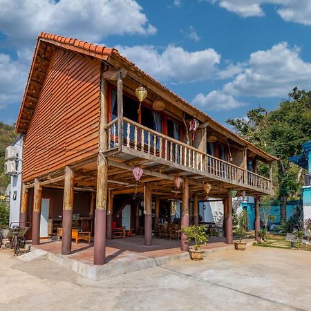 Chan Chau Green Homestay מראה חיצוני תמונה