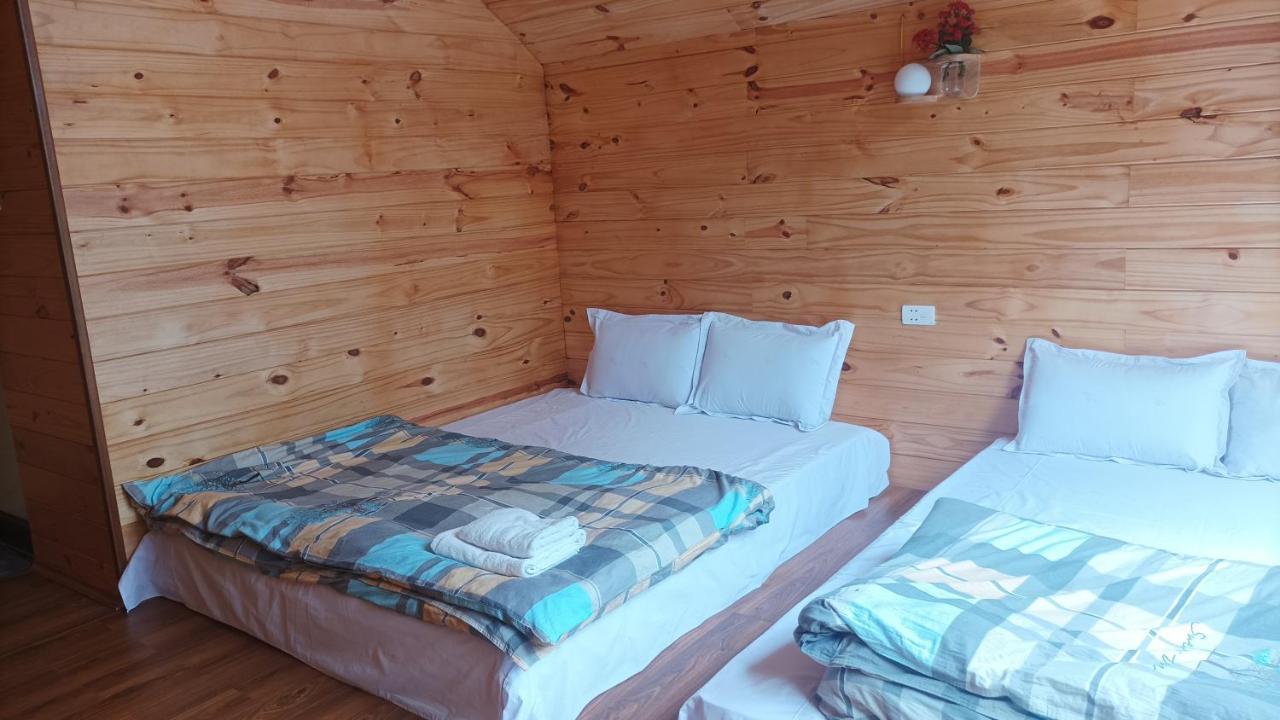 Chan Chau Green Homestay מראה חיצוני תמונה