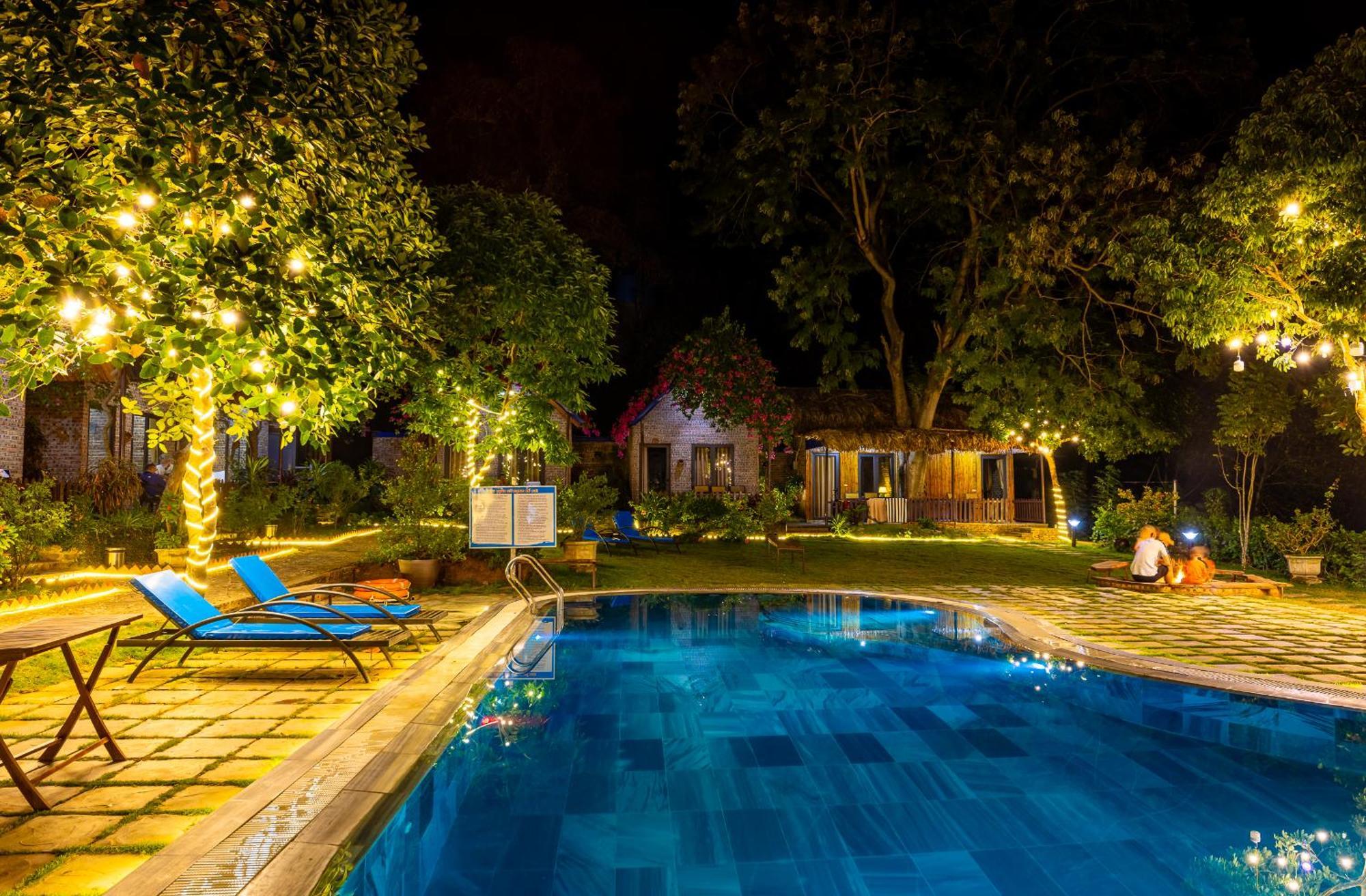 Chan Chau Green Homestay מראה חיצוני תמונה