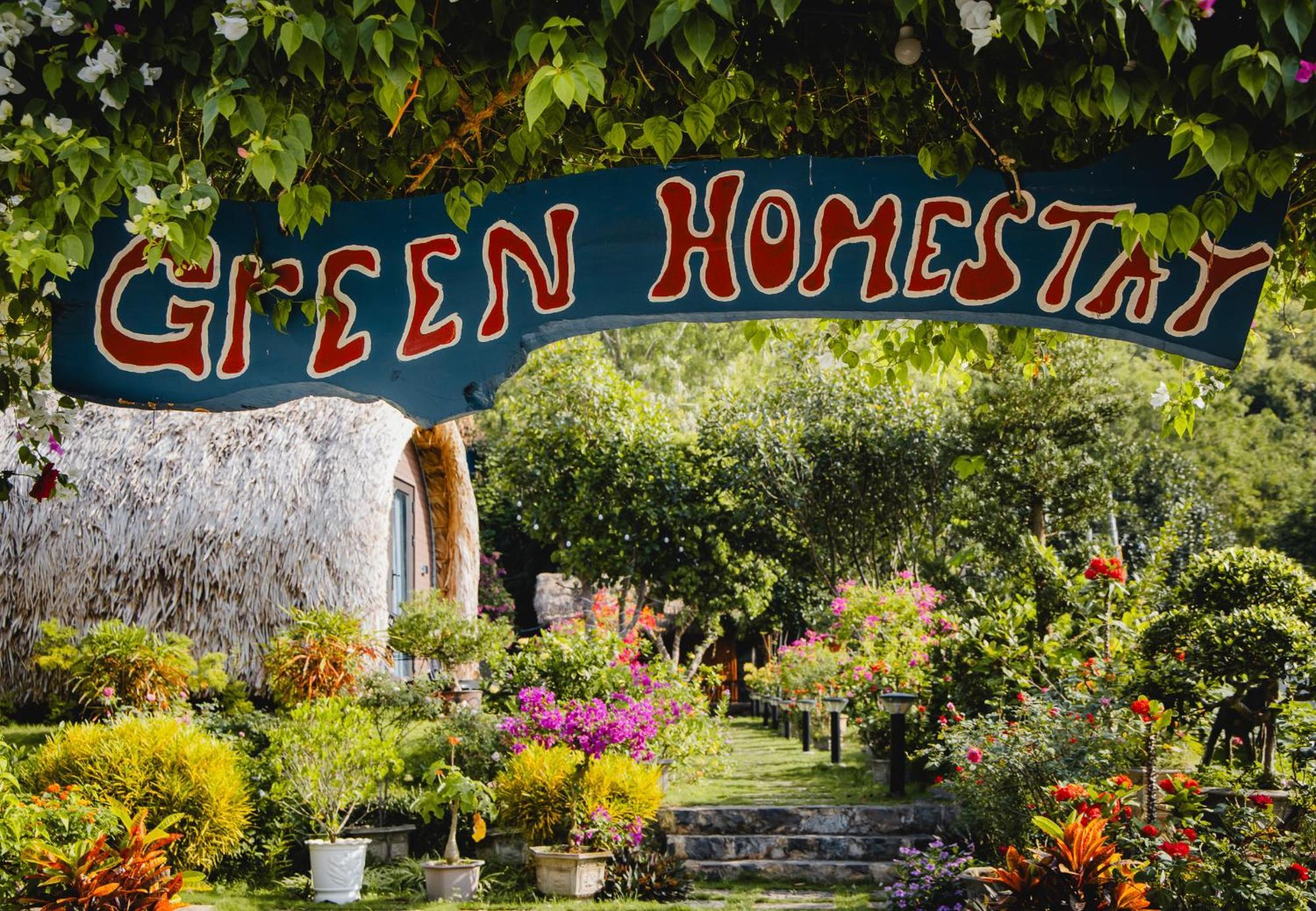 Chan Chau Green Homestay מראה חיצוני תמונה