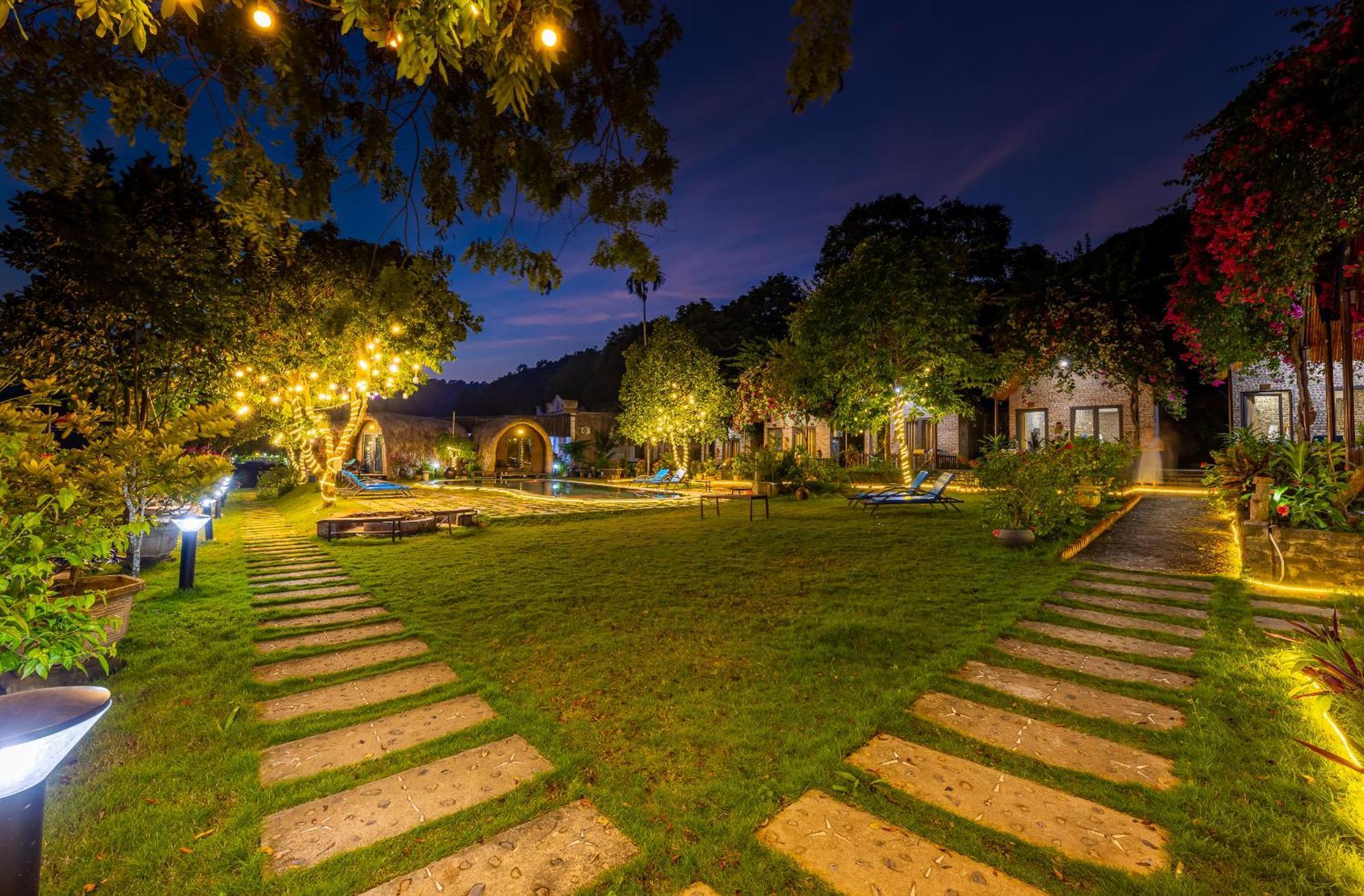 Chan Chau Green Homestay מראה חיצוני תמונה