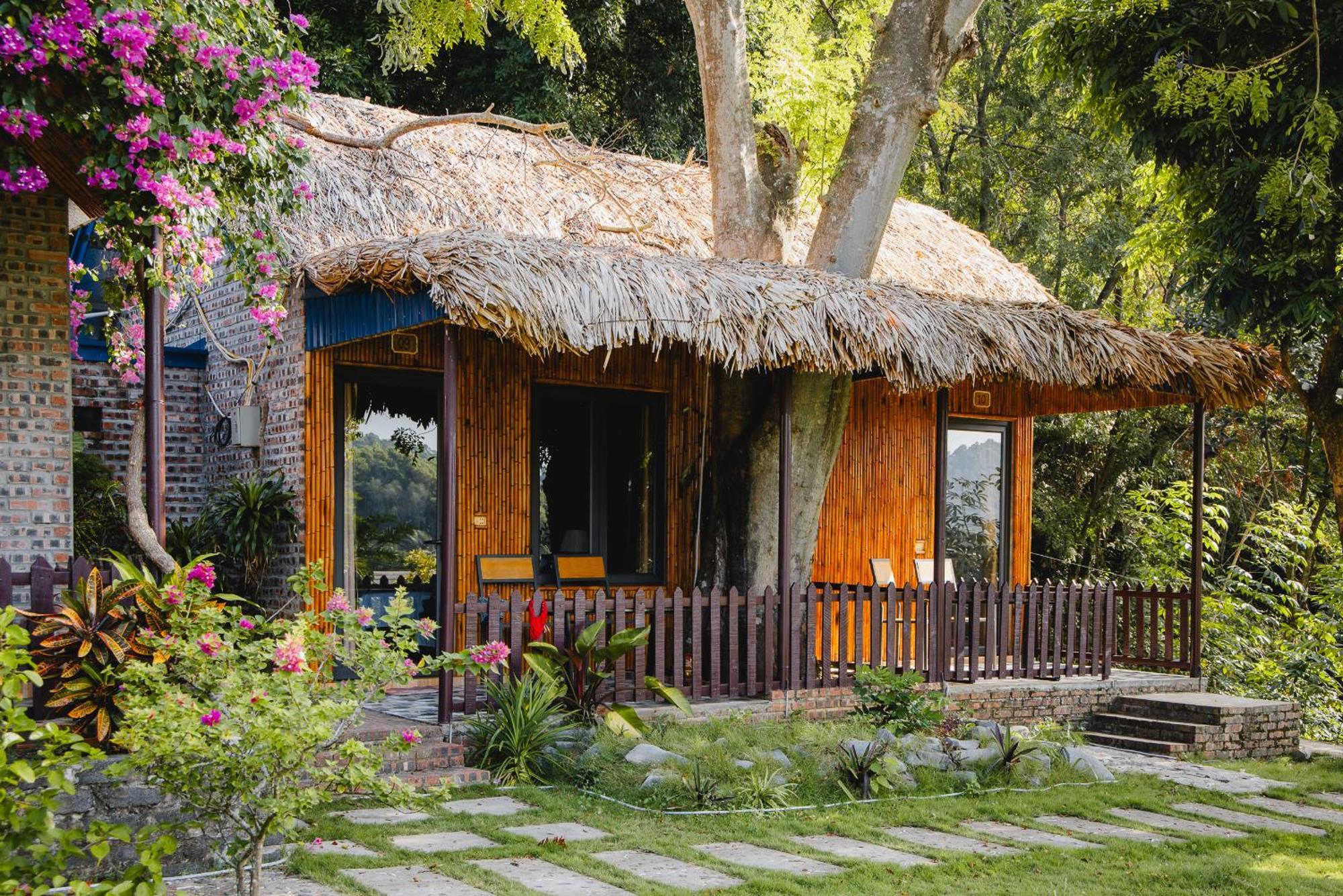 Chan Chau Green Homestay מראה חיצוני תמונה