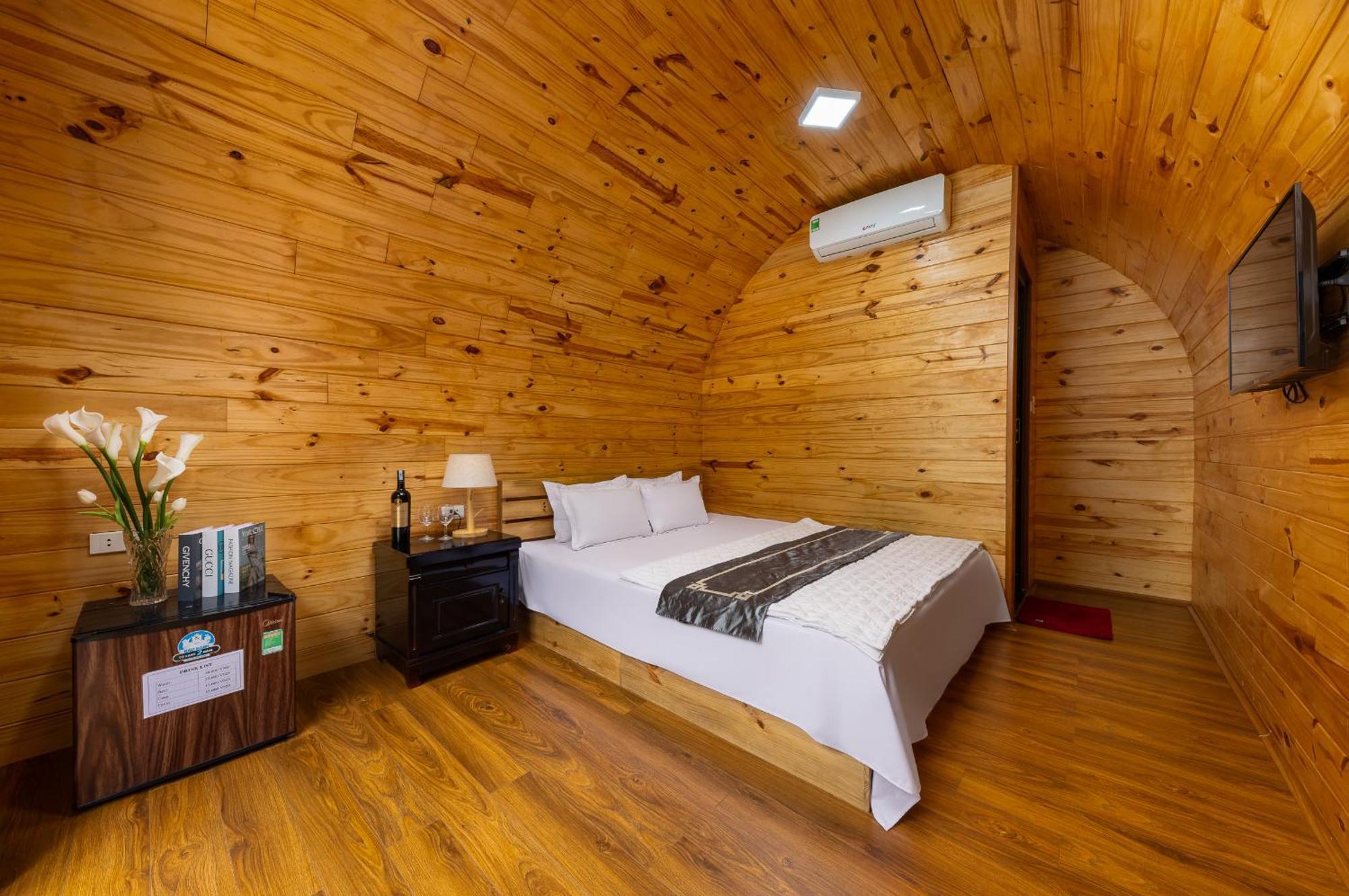 Chan Chau Green Homestay מראה חיצוני תמונה