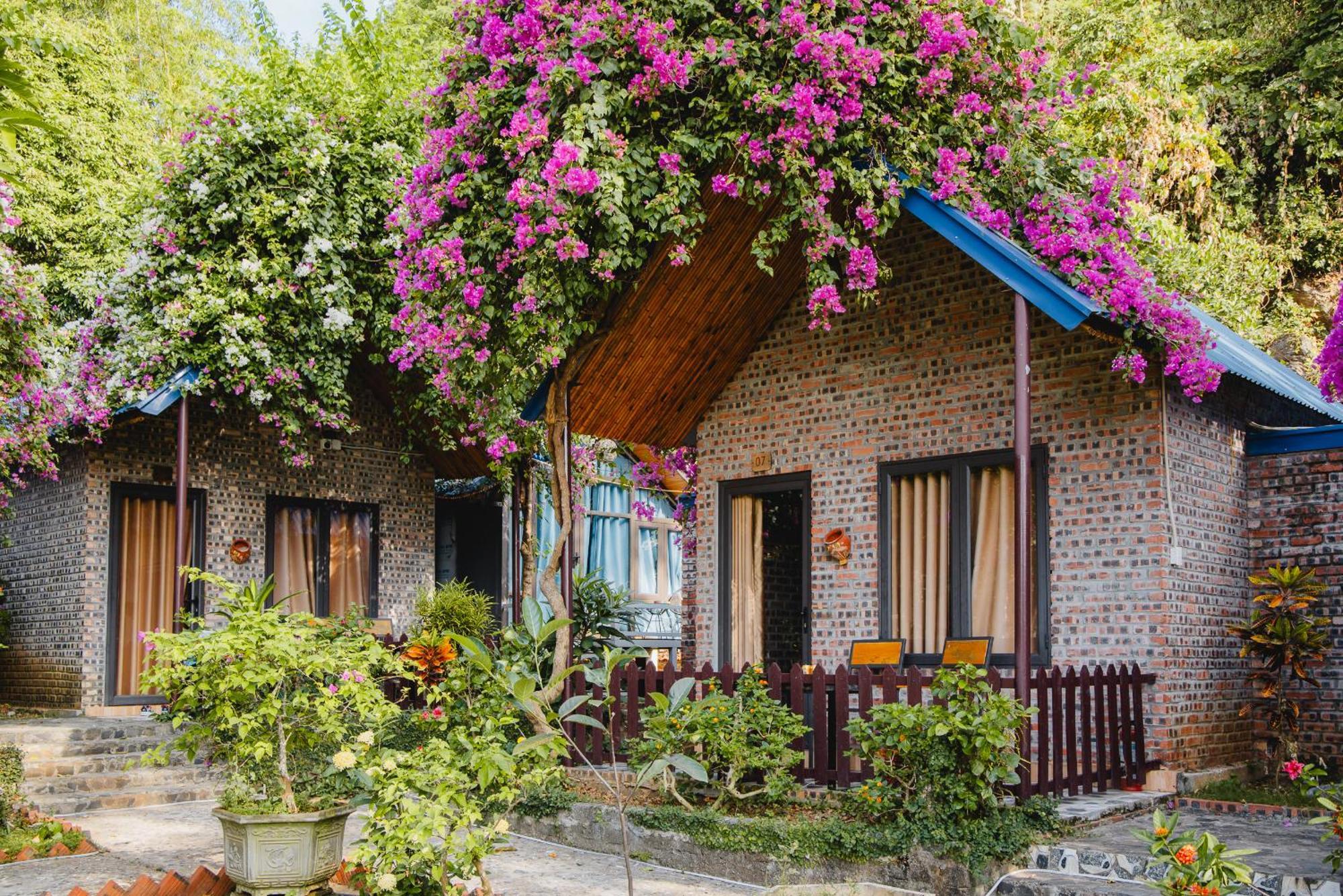 Chan Chau Green Homestay מראה חיצוני תמונה