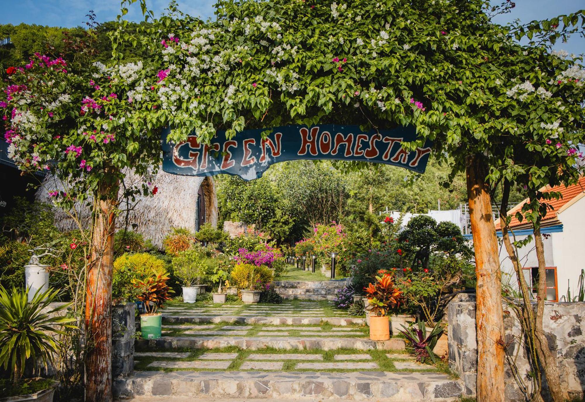 Chan Chau Green Homestay מראה חיצוני תמונה