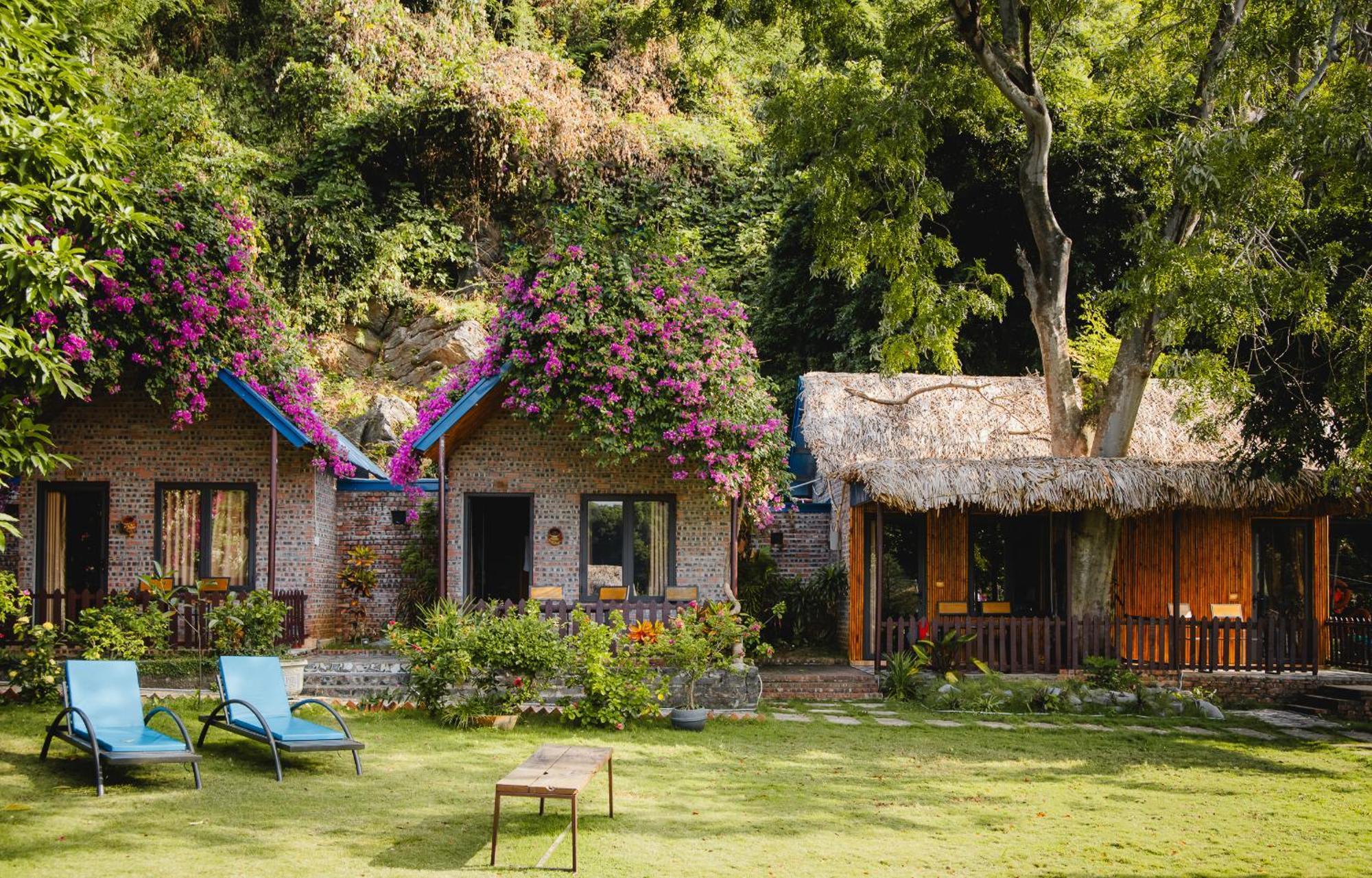 Chan Chau Green Homestay מראה חיצוני תמונה