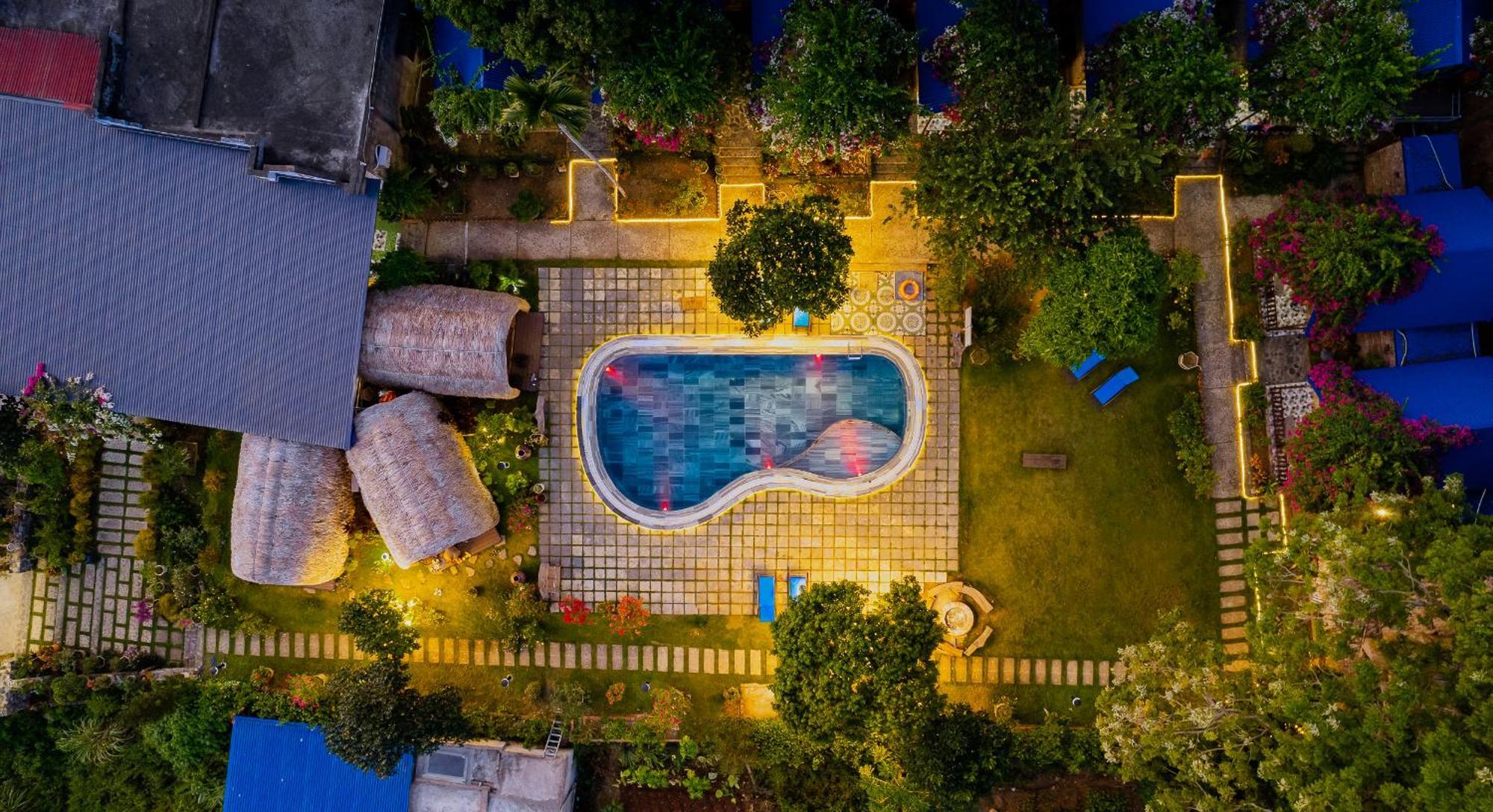 Chan Chau Green Homestay מראה חיצוני תמונה