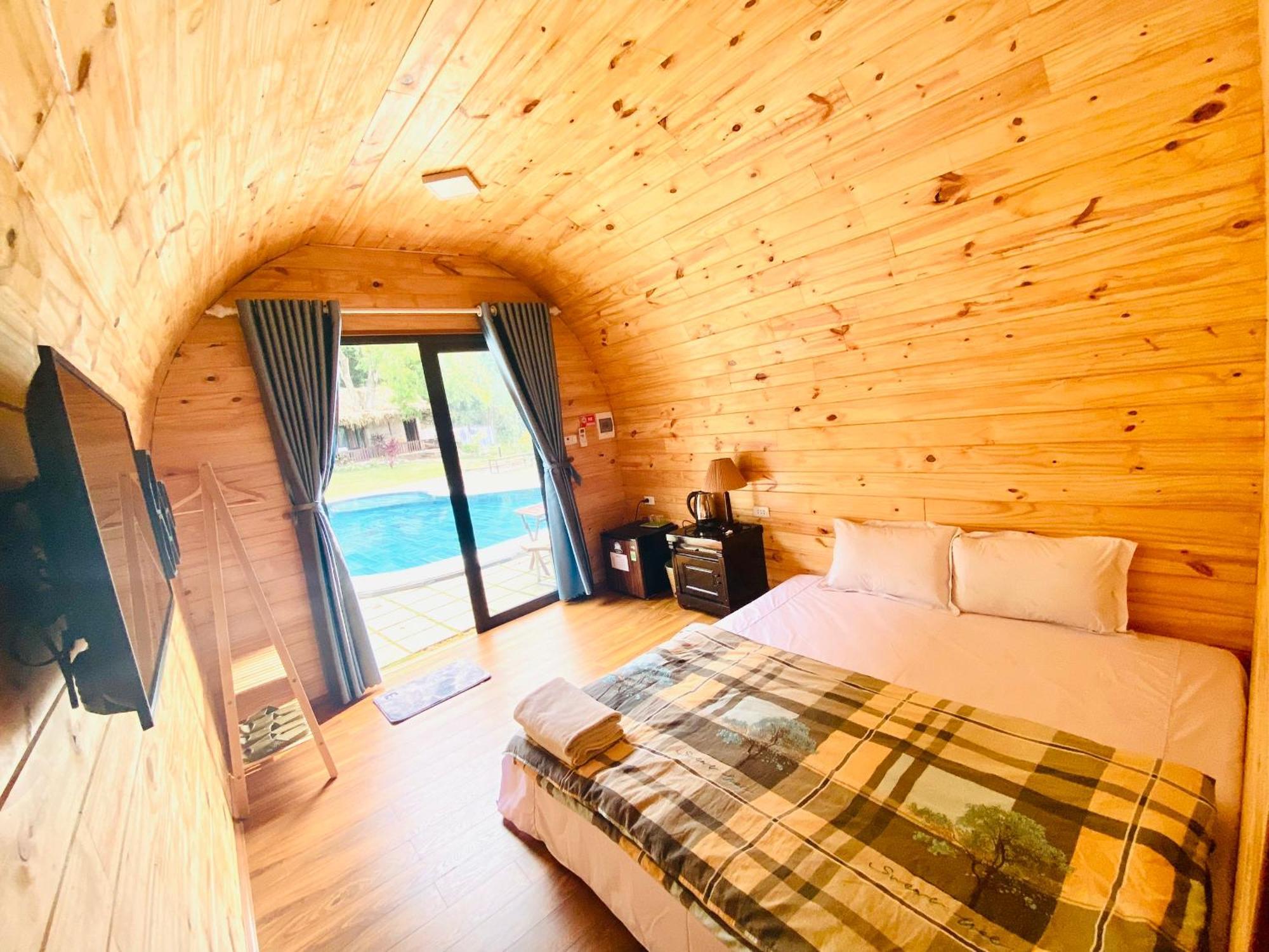 Chan Chau Green Homestay מראה חיצוני תמונה