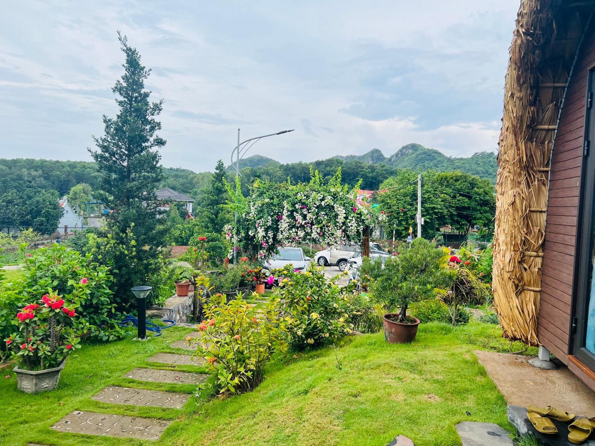 Chan Chau Green Homestay מראה חיצוני תמונה