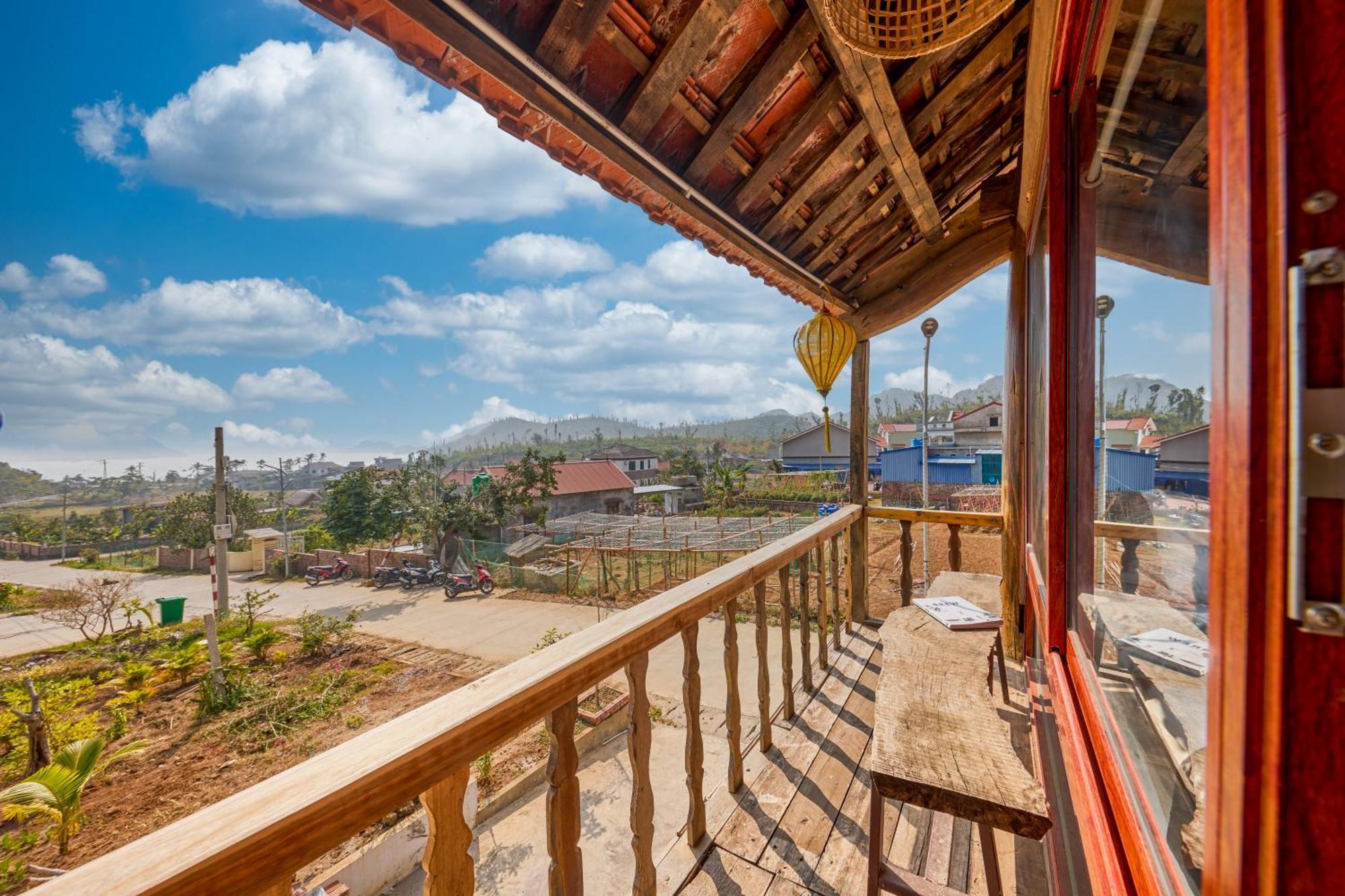 Chan Chau Green Homestay מראה חיצוני תמונה