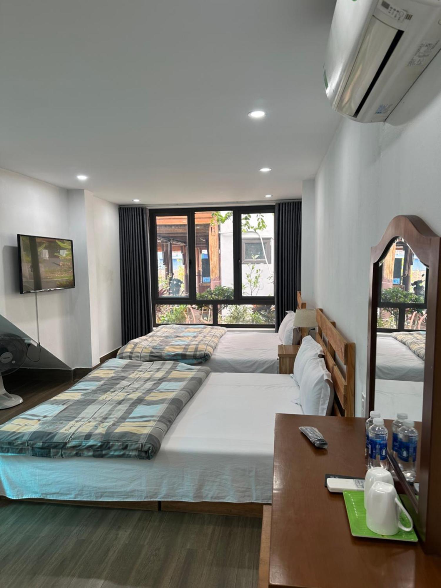 Chan Chau Green Homestay מראה חיצוני תמונה
